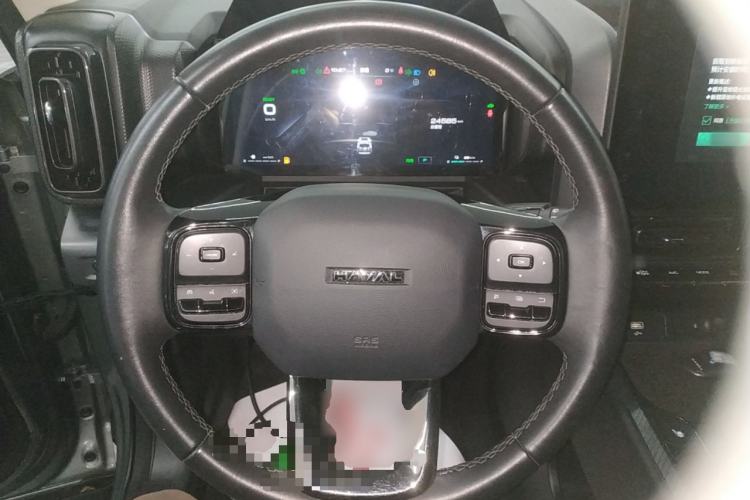 Used Haval Raptor New Energy 2023 Hi4 102 Exploration Edition Steering Wheel