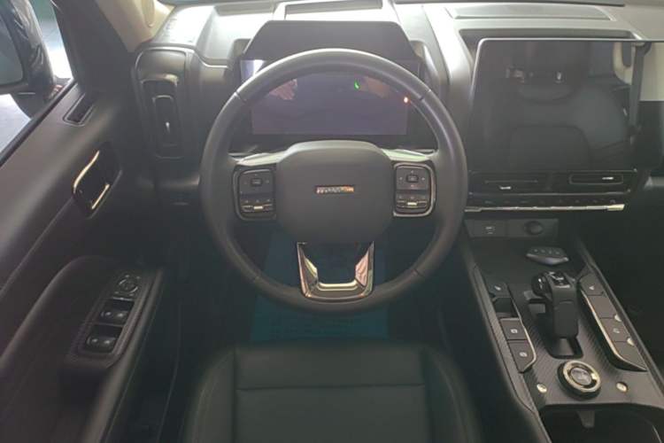 Used Haval Raptor New Energy 2023 Hi4 102 Exploration Edition Steering Wheel