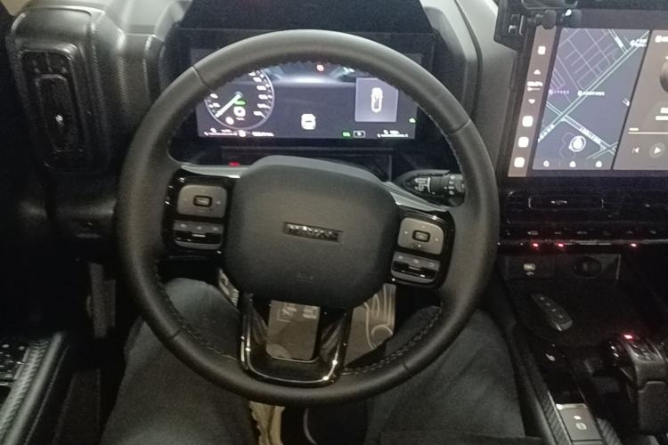 Used Haval Raptor New Energy 2023 Hi4 102 Exploration Edition Steering Wheel