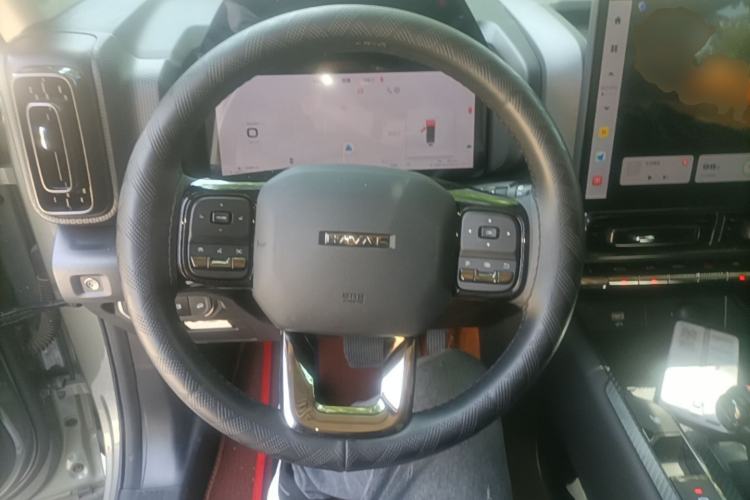 Used Haval Raptor New Energy 2023 Hi4 102 Exploration Edition Steering Wheel