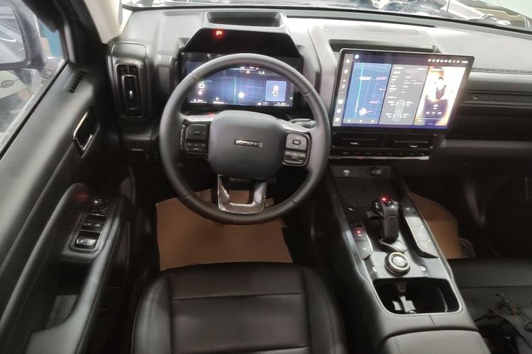 Used Haval Raptor New Energy 2023 Hi4 145 Explorer Edition Steering Wheel