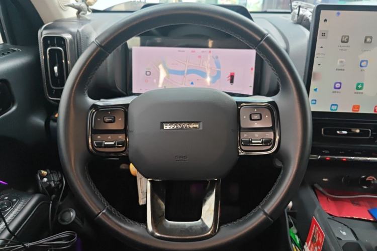 Used Haval Raptor New Energy 2023 Hi4 102 Exploration Edition Steering Wheel