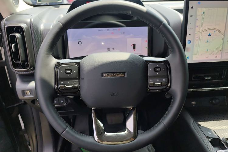 Used Haval Raptor New Energy 2023 Hi4 145 Explorer Edition Steering Wheel