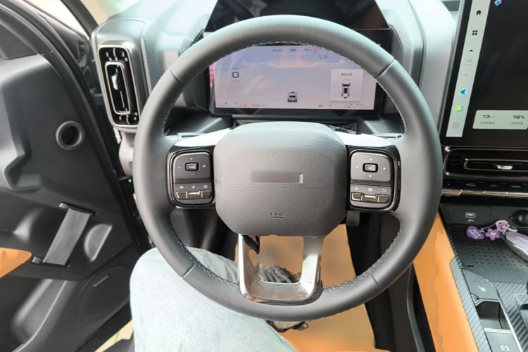 Used Haval Raptor New Energy 2023 Hi4 145 Explorer Edition Steering Wheel
