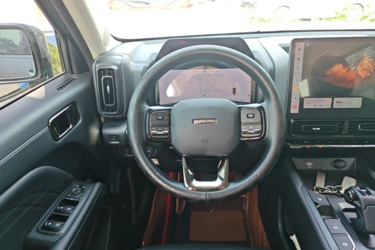 Used Haval Raptor New Energy 2023 Hi4 102 Exploration Edition Steering Wheel