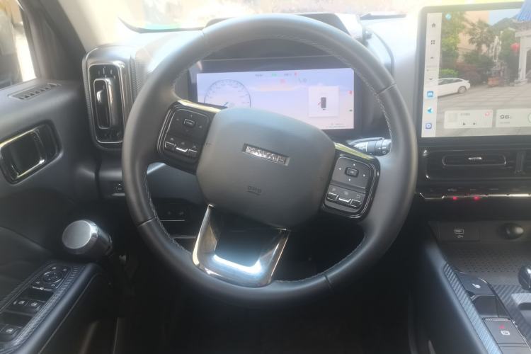 Used Haval Raptor New Energy 2023 Hi4 145 Explorer Edition Steering Wheel