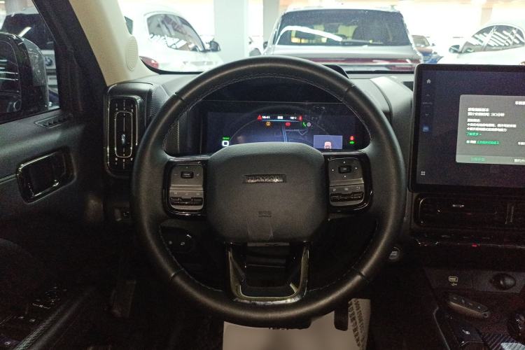 Used Haval Raptor New Energy 2023 Hi4 102 Exploration Edition Steering Wheel