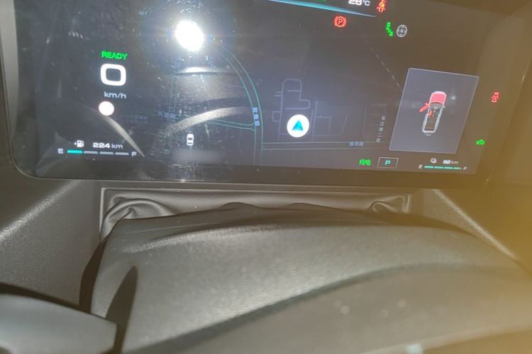 Used Haval Raptor New Energy 2023 Hi4 102 Exploration Edition Steering Wheel