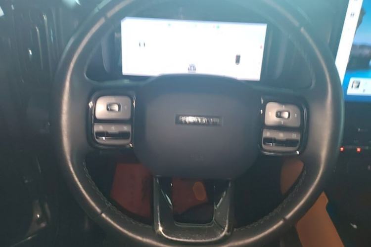 Used Haval Raptor New Energy 2023 Hi4 145 Explorer Edition Steering Wheel