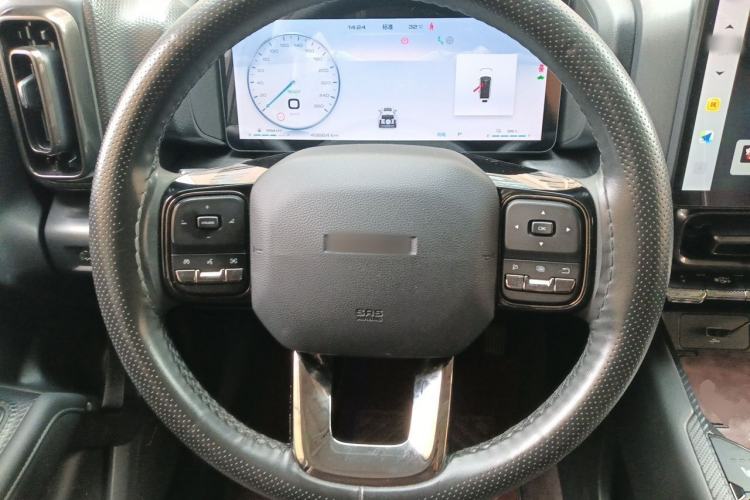 Used Haval Raptor New Energy 2023 Hi4 145 Explorer Edition Steering Wheel