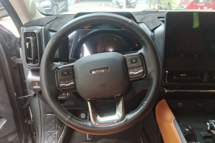 Used Haval Raptor New Energy 2023 Hi4 145 Explorer Edition Steering Wheel