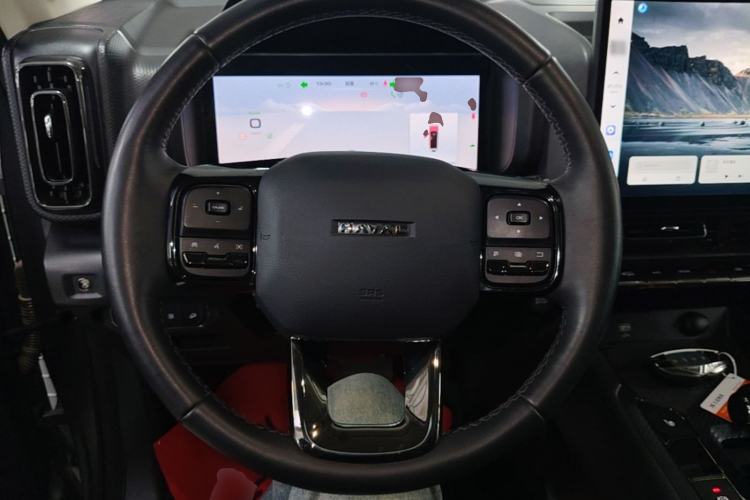 Used Haval Raptor New Energy 2023 Hi4 145 Explorer Edition Steering Wheel