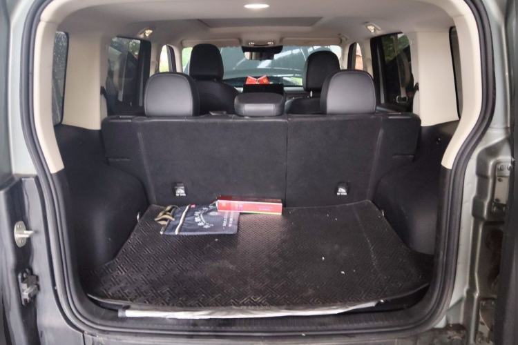 Used Haval Raptor New Energy 2023 Hi4 145 Explorer Edition Trunk