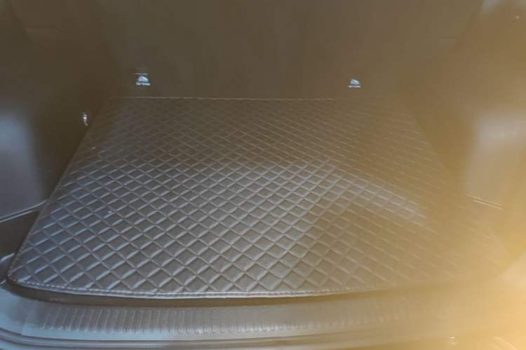Used Haval Raptor New Energy 2023 Hi4 102 Exploration Edition Trunk