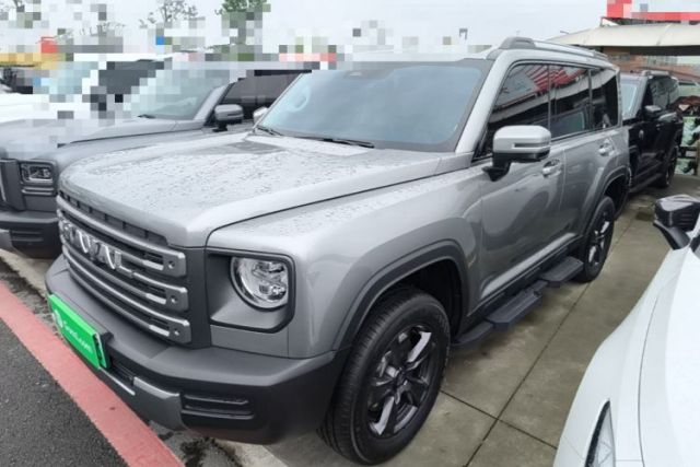Used Haval Raptor New Energy 2023 Hi4 145 Explorer Edition