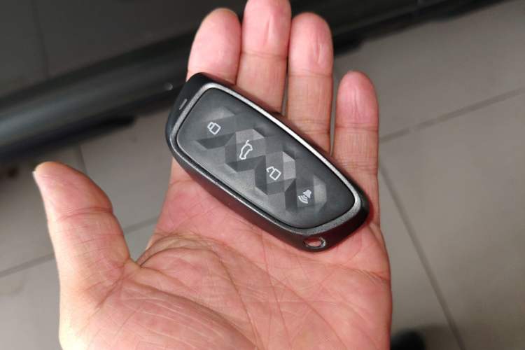 Used Haval Raptor New Energy 2023 Hi4 145 Explorer Edition Vehicle Key