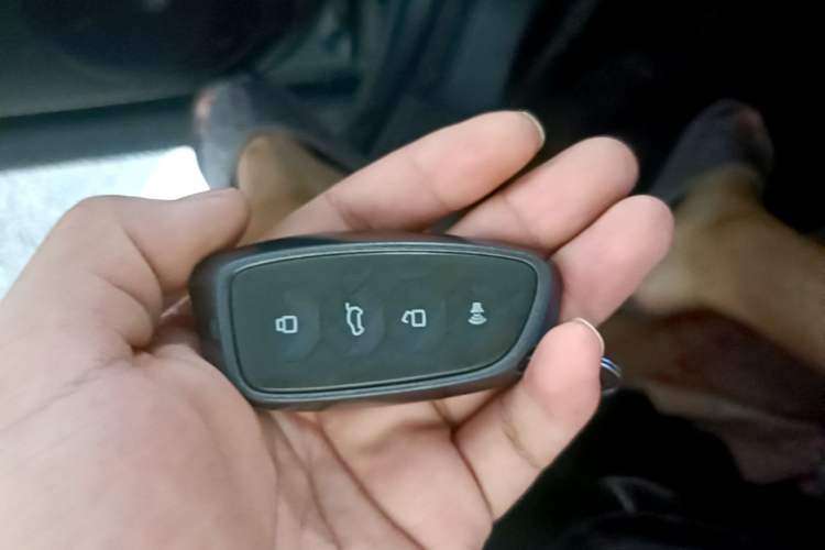 Used Haval Raptor New Energy 2023 Hi4 145 Explorer Edition Vehicle Key