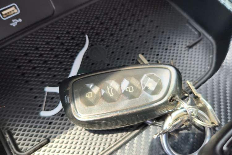 Used Haval Raptor New Energy 2023 Hi4 145 Explorer Edition Vehicle Key