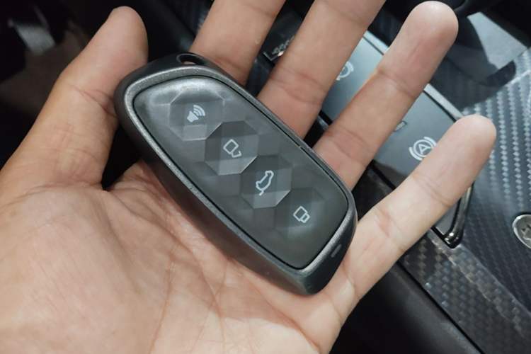 Used Haval Raptor New Energy 2023 Hi4 145 Explorer Edition Vehicle Key