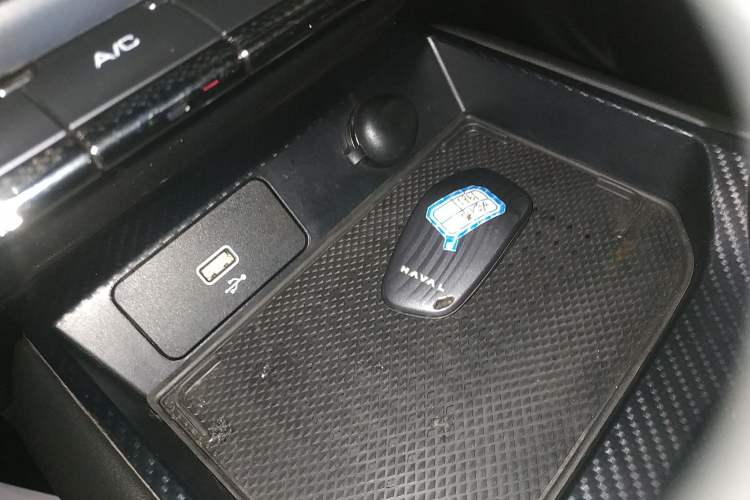 Used Haval Raptor New Energy 2023 Hi4 102 Exploration Edition Vehicle Key