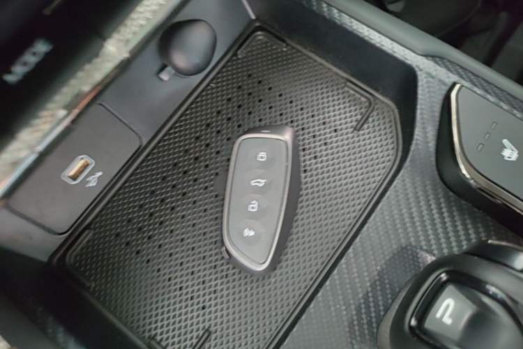 Used Haval Raptor New Energy 2023 Hi4 102 Exploration Edition Vehicle Key