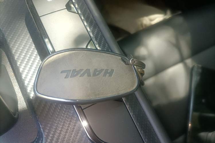 Used Haval Raptor New Energy 2023 Hi4 102 Exploration Edition Vehicle Key