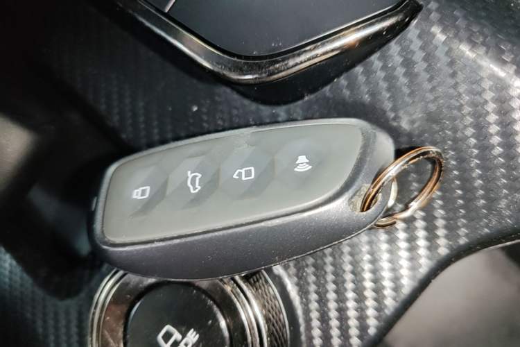 Used Haval Raptor New Energy 2023 Hi4 145 Explorer Edition Vehicle Key