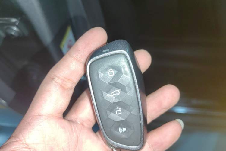 Used Haval Raptor New Energy 2023 Hi4 102 Exploration Edition Vehicle Key