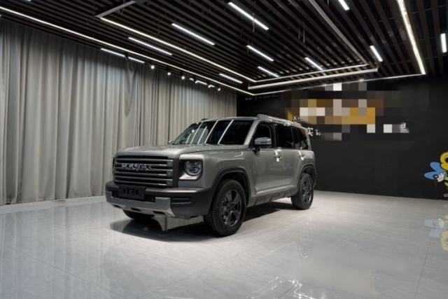 Used Haval Raptor New Energy 2023 Hi4 102 Exploration Edition