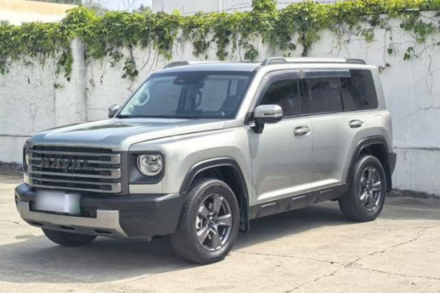 Used Haval Raptor New Energy 2023 Hi4 102 Exploration Edition