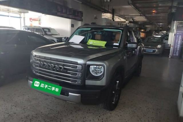 Used Haval Raptor New Energy 2023 Hi4 145 Explorer Edition