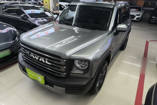Used Haval Raptor New Energy 2023 Hi4 102 Exploration Edition