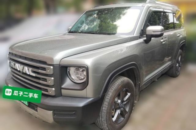 Used Haval Raptor New Energy 2023 Hi4 145 Explorer Edition