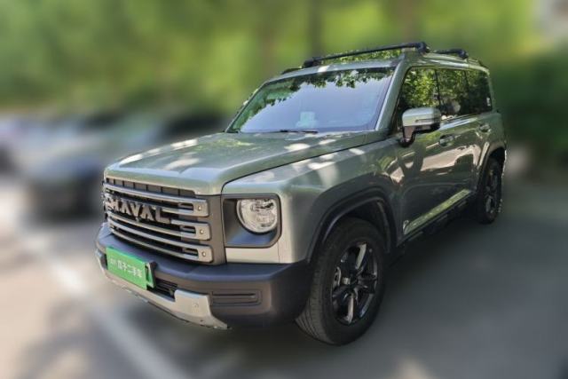 Used Haval Raptor New Energy 2023 Hi4 145 Explorer Edition