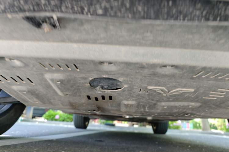 Used Haval Raptor New Energy 2023 Hi4 145 Explorer Edition Chassis Front