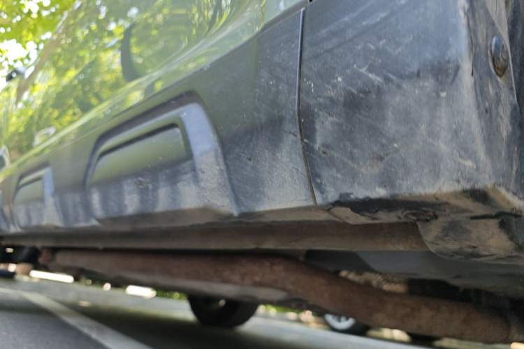 Used Haval Raptor New Energy 2023 Hi4 145 Explorer Edition Chassis Front Right