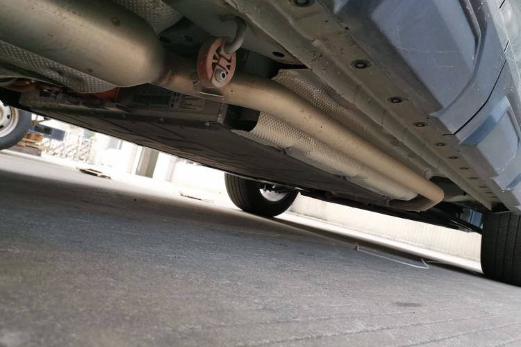 Used Haval Raptor New Energy 2023 Hi4 145 Explorer Edition Chassis Rear Right