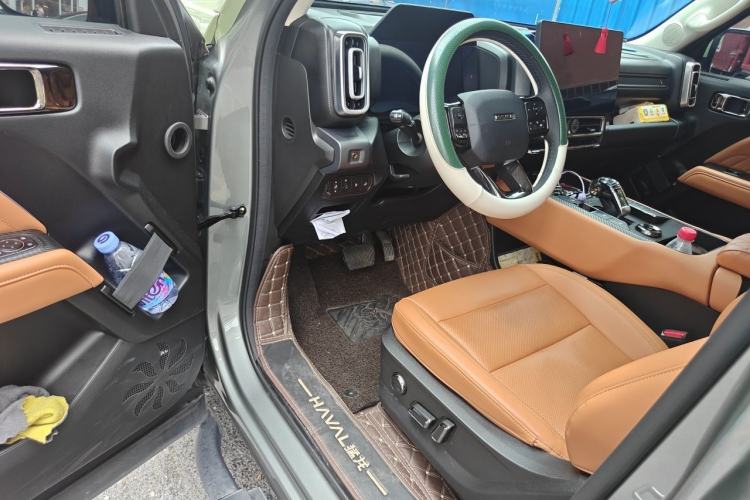 Used Haval Raptor New Energy 2023 Hi4 145 Explorer Edition Driver Seat