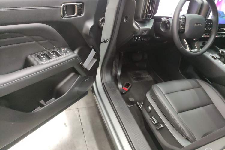 Used Haval Raptor New Energy 2023 Hi4 145 Explorer Edition Driver Seat
