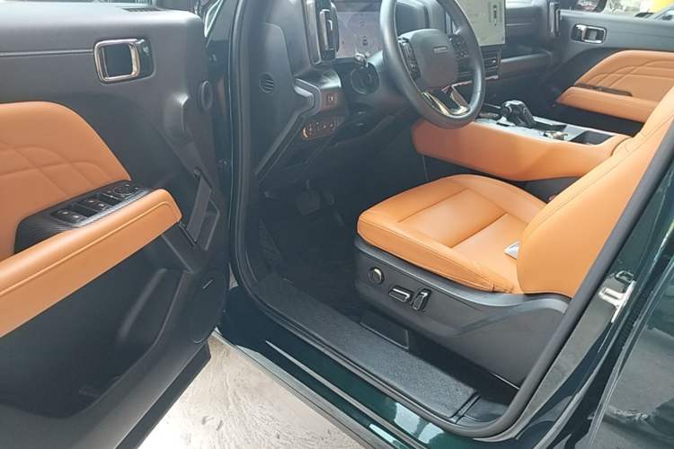 Used Haval Raptor New Energy 2023 Hi4 145 Explorer Edition Driver Seat