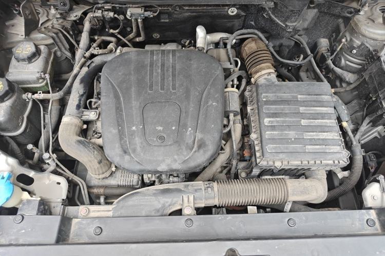 Used Haval Raptor New Energy 2023 Hi4 145 Explorer Edition Engine Bay