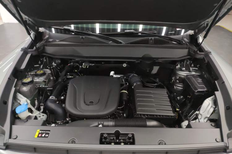 Used Haval Raptor New Energy 2023 Hi4 145 Explorer Edition Engine Bay