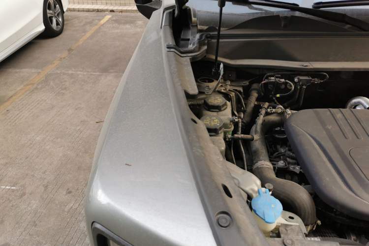 Used Haval Raptor New Energy 2023 Hi4 145 Explorer Edition Engine Bay Right