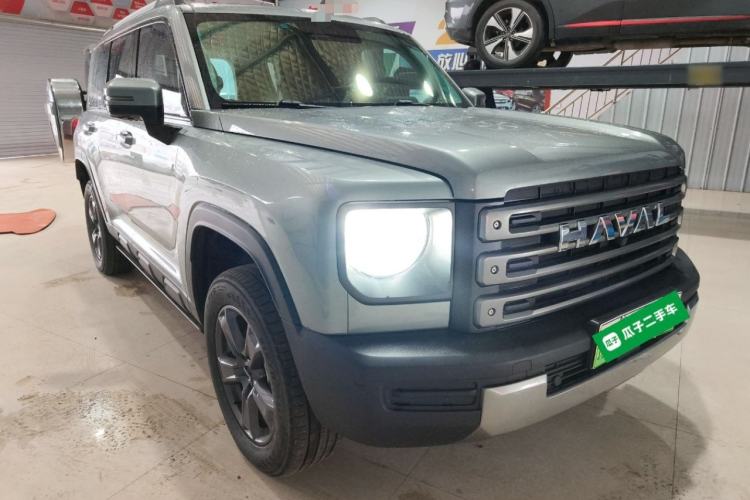 Used Haval Raptor New Energy 2023 Hi4 145 Explorer Edition Exterior 1