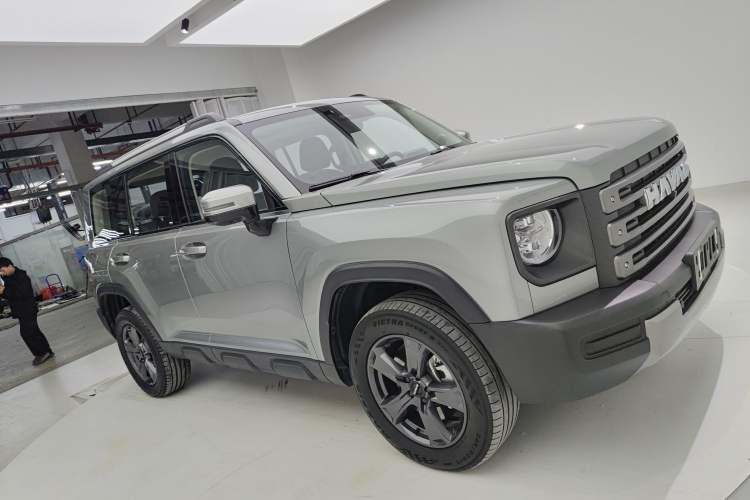 Used Haval Raptor New Energy 2023 Hi4 102 Exploration Edition Exterior 2
