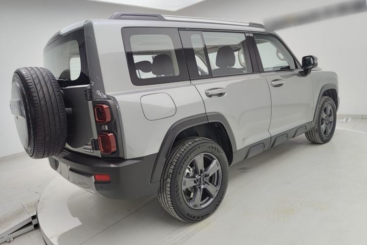 Used Haval Raptor New Energy 2023 Hi4 102 Exploration Edition Exterior 3