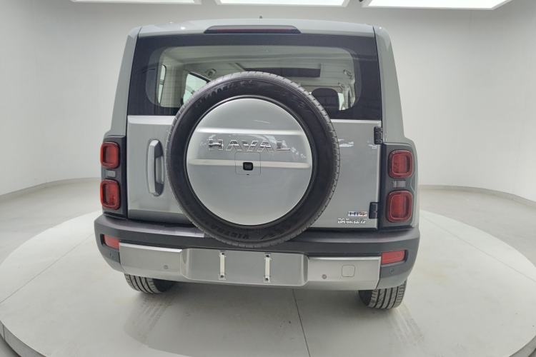 Used Haval Raptor New Energy 2023 Hi4 102 Exploration Edition Exterior 4