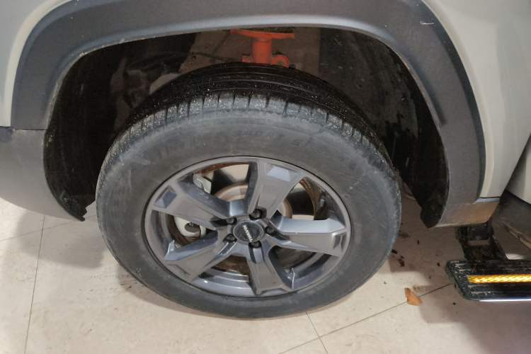 Used Haval Raptor New Energy 2023 Hi4 145 Explorer Edition Exterior 4
