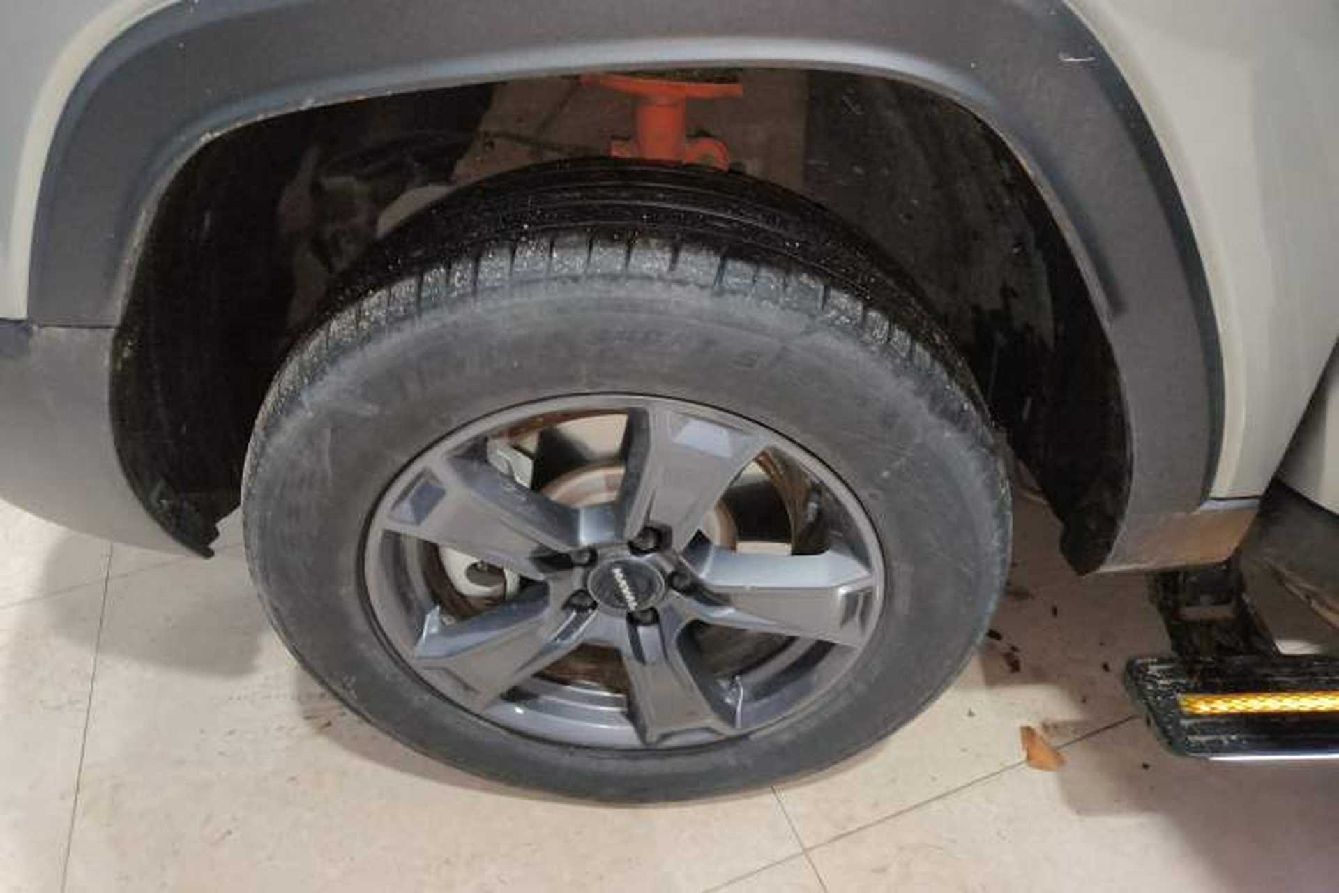 Used Haval Raptor New Energy 2023 Hi4 145 Explorer Edition Exterior 4