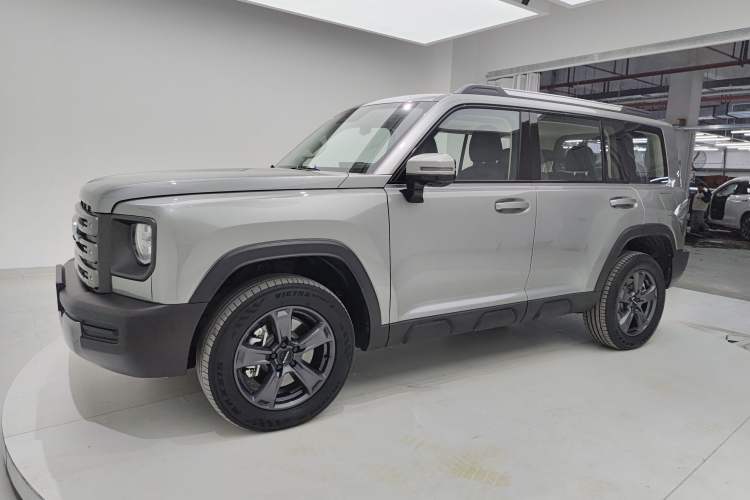 Used Haval Raptor New Energy 2023 Hi4 102 Exploration Edition Exterior 5